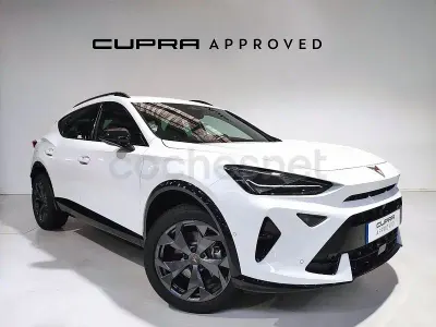 Usado Cupra Formentor 150 CV (110 kW) 2026 Blanco SUV