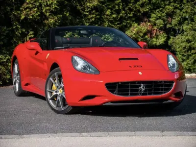 Usado Ferrari California 461 CV (339 kW) 2013 Descapotable