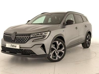 Gris Usado 2023 Renault Espace Techno Esprit Alpine Familiar | 32.500 € (Precio justo)