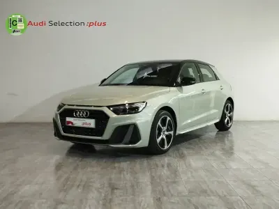Usado Audi A1 116 CV (85 kW) 2025 Gris SUV