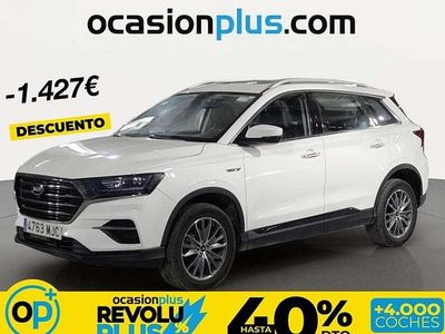 Usado SWM G01 131 CV (96 kW) 2023 Blanco SUV