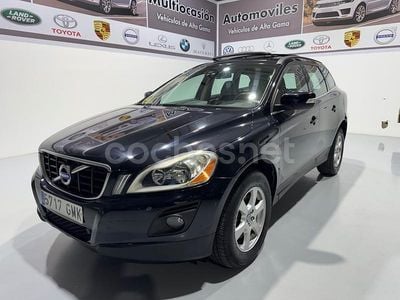 Negro Usado 2010 Volvo XC60 Momentum SUV | 6990 € (Caro)