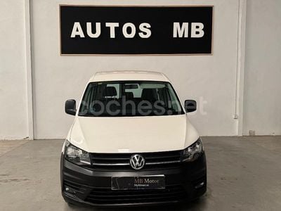 VW Caddy