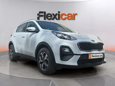 Usado Kia Sportage