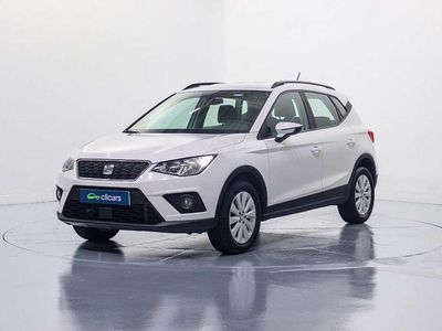 Usado Seat Arona Style 116 CV (85 kW) 2019 Blanco SUV