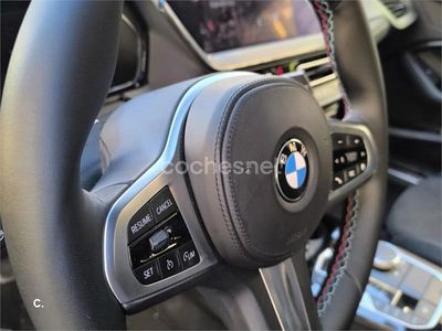 Gris / plata Usado 2020 BMW 118 M Sport Utilitario | 25.650 € (Caro)