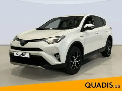 Usado Toyota RAV4