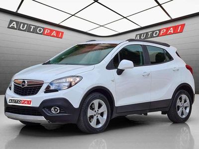 Occasion Opel Mokka Selective 136 ch (100 kW) 2016 Blanc SUV