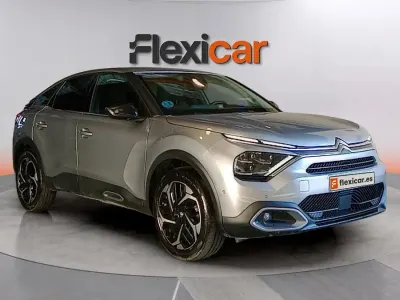 Usado Citroën C4 PureTech 131 CV (96 kW) 2023 Gris SUV