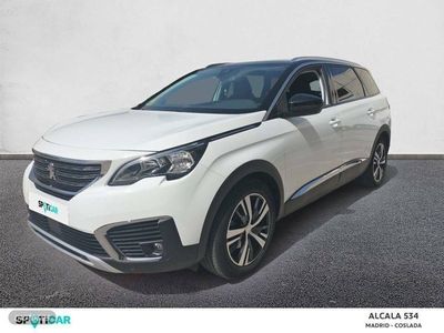 usado Peugeot 5008 1.2L PureTech 96kW (130CV) S&S Allure