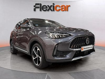 Gris Usado 2024 MG HS Luxury SUV | 20.990 € (Precio justo)