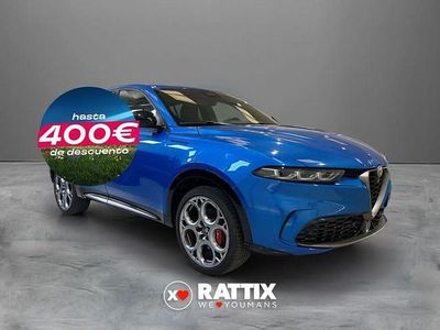 Usado Alfa Romeo Tonale Edizione Speciale 280 CV (205 kW) 2023 Azul SUV