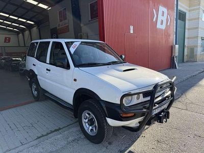 Blanco Usado 2000 Nissan Terrano S SUV | 8900 € (Precio justo)