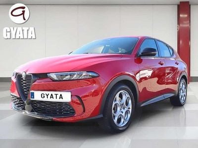 Usado Alfa Romeo Tonale Sprint 130 CV (95 kW) 2023 Rojo SUV