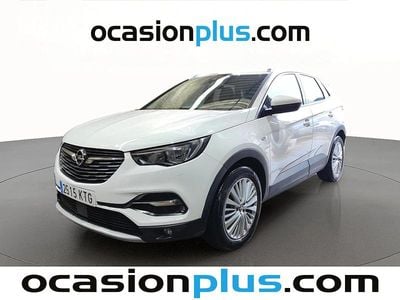 Usado Opel Grandland X Excellence 131 CV (96 kW) 2019 Blanco SUV