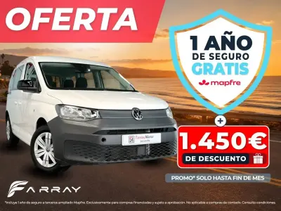 Usado VW Caddy
