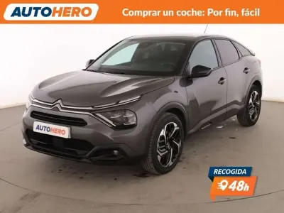 Usado Citroën C4