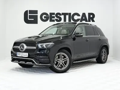 Usado Mercedes GLE350