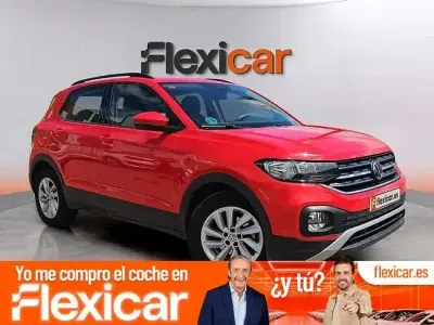 Usado VW T-Cross