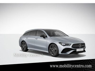 Nuevo Mercedes CLA200 163 CV (119 kW) 2025 Gris Berlina