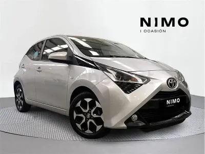 Usado Toyota Aygo