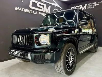 Occasion Mercedes G500