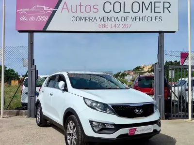 Usado Kia Sportage
