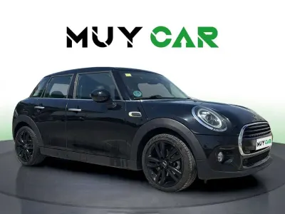Usado Mini Cooper D