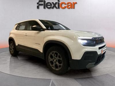 Blanco Usado 2023 Jeep Avenger Longitude SUV | 15.570 € (Buen precio)