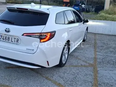 Usado Toyota Corolla