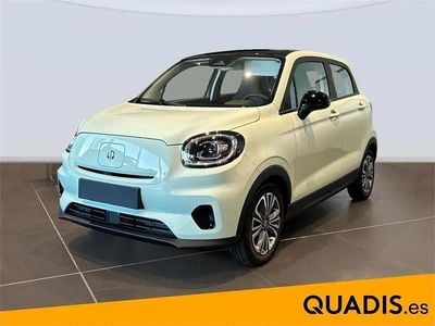 Ny Leapmotor T03 69 kW (95 HK) 2025 Vit Halvkombi