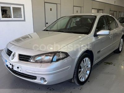 Gris / plata Usado 2006 Renault Laguna II Dynamique Familiar | 2999 € (Precio justo)