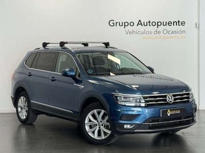 VW Tiguan Allspace