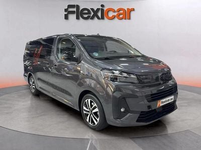 Negro Usado 2024 Peugeot Traveller Business-Line Monovolumen | 34.290 € (Precio justo)