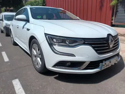Usado Renault Talisman