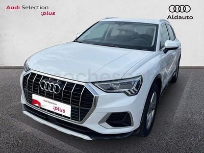 Usado Audi Q3 Advanced Plus 150 CV (110 kW) 2023 Blanco SUV