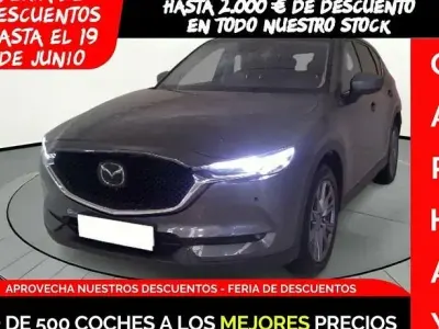 Usado Mazda CX-5 150 CV (110 kW) 2021 SUV
