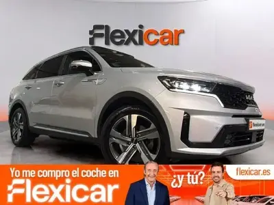 Usado Kia Sorento Plus 230 CV (169 kW) 2023 Gris SUV