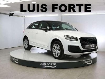 Usado Audi Q2 Advanced 116 CV (85 kW) 2020 Blanco SUV