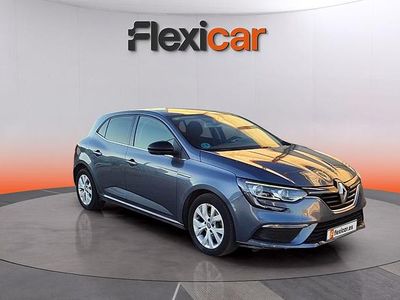 Usado Renault Mégane IV Business 140 CV (102 kW) 2020 Gris Berlina