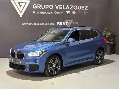 Usado BMW X1