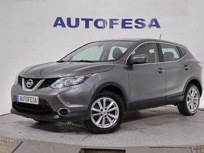 Usado Nissan Qashqai 110 CV (80 kW) 2014 Gris SUV
