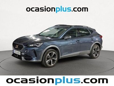 Gris Usado 2023 Cupra Formentor SUV | 20.489 € (Super precio)