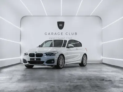 Occasion BMW 118 150 PK (110 kW) 2018 Wit Hatchback