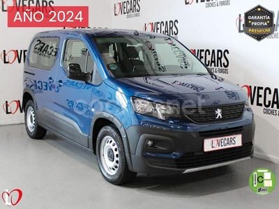 Peugeot Rifter