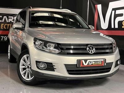 VW Tiguan