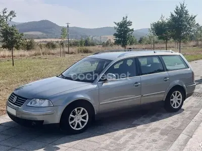 Usado VW Passat