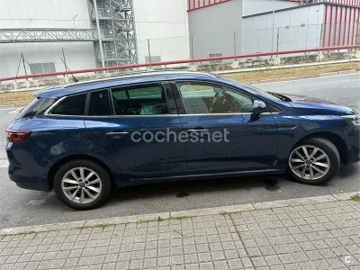 Usado Renault Mégane GrandTour