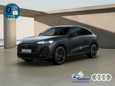 Gris Nuevo 2025 Audi Q5 Sportback Premium SUV | 72.400 €