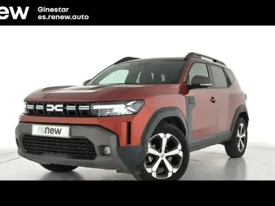 Usado Dacia Duster Journey 131 CV (96 kW) 2025 Naranja SUV